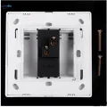 Electric Lock Exit Push Release Button Switch For Door Access Control. 