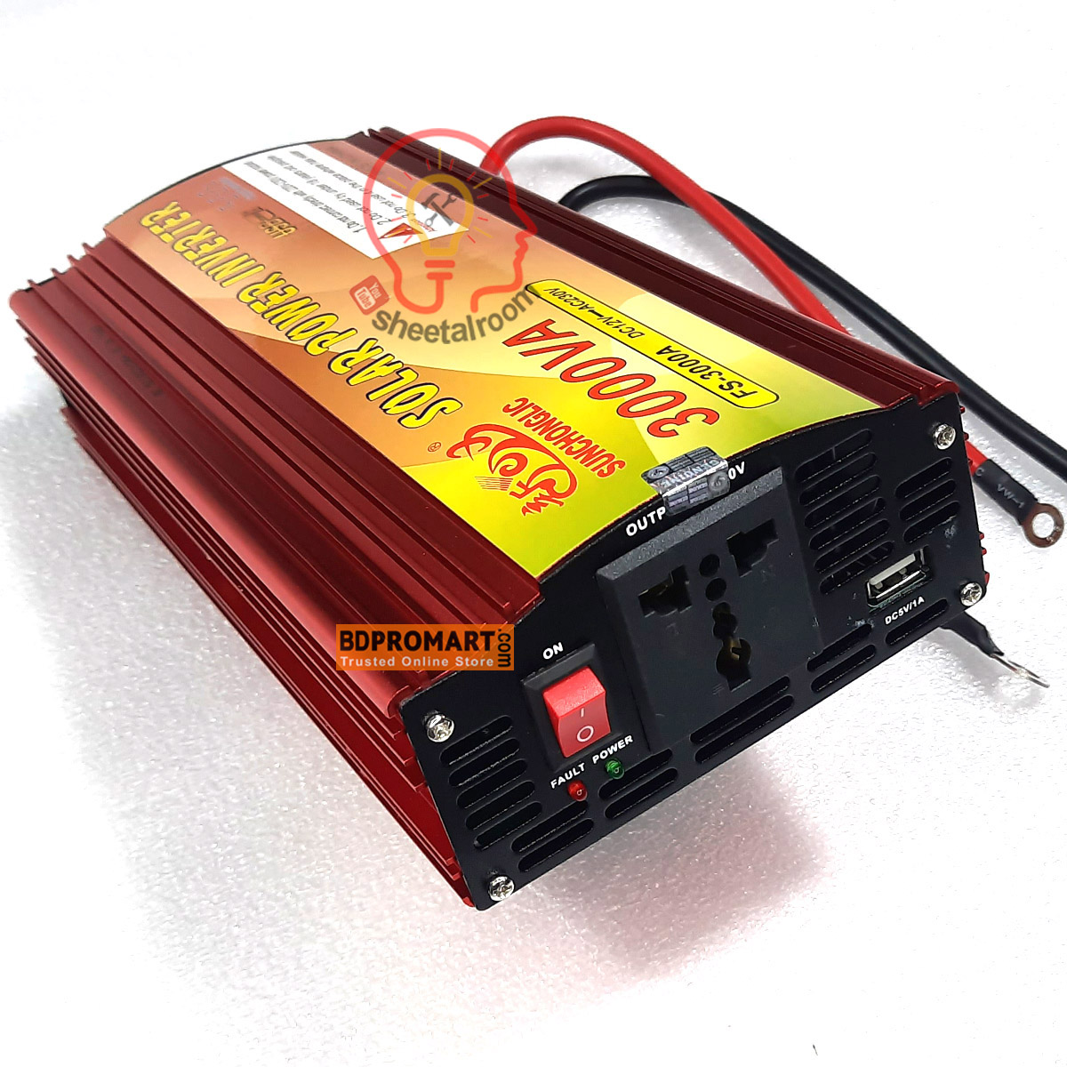 Power Inverter 3000W DC 12v to AC 220v (Real Output 1400w) - 3000w Power Inverter>” /></p>
<p>OrderDetails : XTXTY298974597</p>
<div class=