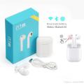 I11 Tws Wireless Headphones Mini Airpods Bluetooth 5.0 Earphones Earbuds Charging Box Mic For All Phone - Earbuds. 