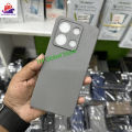 Xiaomi Redmi Note 13 4G Phone Case Slim Pati Mosari Soft TPU Slim Fashion Non-Slip Protective Back Cover.