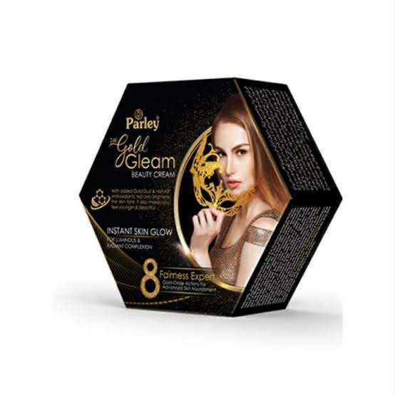 Parley 24K Gold Gleam Beauty Cream