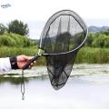 Fishing Landing Net Fishing Mesh Net for Freshwater Saltwater Fishing. 