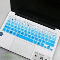【YIYANGMAOYI111】Laptop Keyboard Cover Skin ASUS VivoBook Flip 12 tp203 tp200s tp201s tp201 TP203 TP203NA tp203nah.