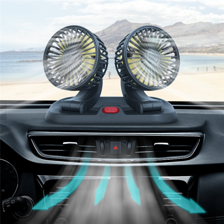 12V%20Car%20Fan%20Double%20Head%20Fan%20Portable%20Auto%20Cooling%20Fan%20-%20Image%202