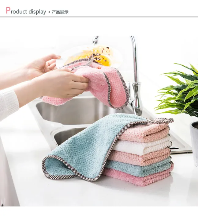 Kitchen%20Daily%20Dish%20Towel%20Dish%20Cloth-%20Kitchen%20Cloth%20Absorbent%20Coursing%20Towel%20-%20Image%206