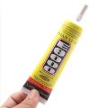 E8000 50ml Liquid Glue Adhesive DIY Fix Phone Screen Glass Nail Gel. 