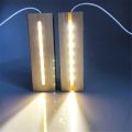 LED Wood Display Base,Rectangle Display Pedestal,Light Base Stand for Lasering Crystal Glass Acrylic. 
