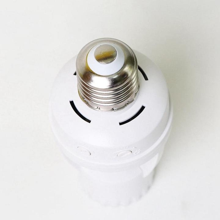 360 Degrees PIR Human Induction Motion Sensor LED Night Lamp Socket