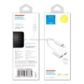 JOYROOM S-M404 Ben Series Apple Dual Lightning Adapter for iPhone 7/8/X/XS/XS MAX/XR charging and listening by 3.5mm earphone at the same time. 
