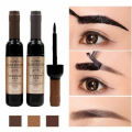 1Pcs Peel Off Eye Makeup Permanent Eye Brow Tattoo Tint Long-lasting Waterproof Dye Eyebrow Cream Make Up Cosmetic Wholesale Wholesale. 