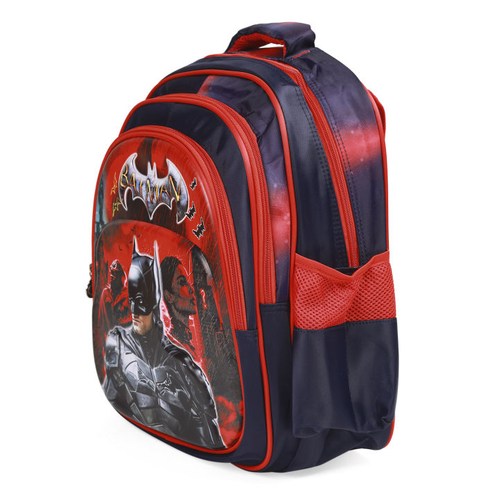 Kids Lightweight Batman School bag