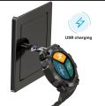 B33 Smart Watch Health Heart Rate Bluetooth Connection Pedometer Music Weather Outdoor Fitness Tracker Smart Sports Bracelet. 