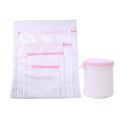 ♔ Laundry Bag Fine Mesh Clothing Wash Bag Wash Bag Set Machine Wash Net Bag. 