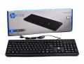 HP K1600 Wired USB Standard Keyboard. 