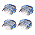 ARELENE 4X AC 115 V / 250 V 6 A EMI Individual Phase Noise Filter.