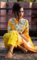 Latest Collection Joypure Screen Print Cotton Three Piece 3PC - 3 Back to Cotton.