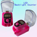 Digital Tasbih Tally counter with LED light Digital Led Tasbeeh Finger counter তসবিহ. 