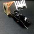 20KV high frequency high voltage transformer ignition coil inverter driver board.