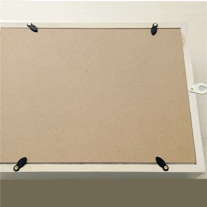100Pcs%20Rotating%20Buttons%20Photo%20Frame%20Hooks%20Picture%20Frame%20Accessories%20Black%20with%20Screws%20-%20Image%206