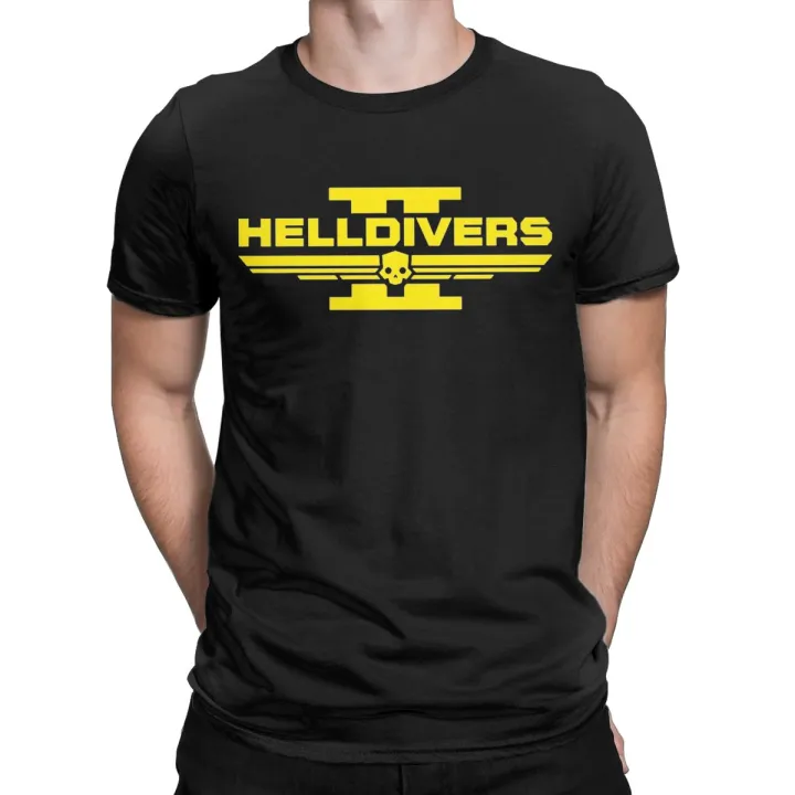 Helldivers%20Scifi%20Video%20Game%20T-Shirts%20Men%20Vintage%20Cotton%20Tees%20O%20Neck%20Short%20Sleeve%20T%20Shirts%204XL%205XL%206XL%20Clothes%20KEEMEEUYZO%20-%20Image%205