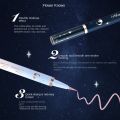 Flower Knows Moonlight Mermaid Waterproof Eyeliner Pen Super Slim Precise All Day Professional Liquid Eye Liner Pencil for Women Abandon Abandon.
