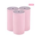 Color Thermal Paper Roll. 