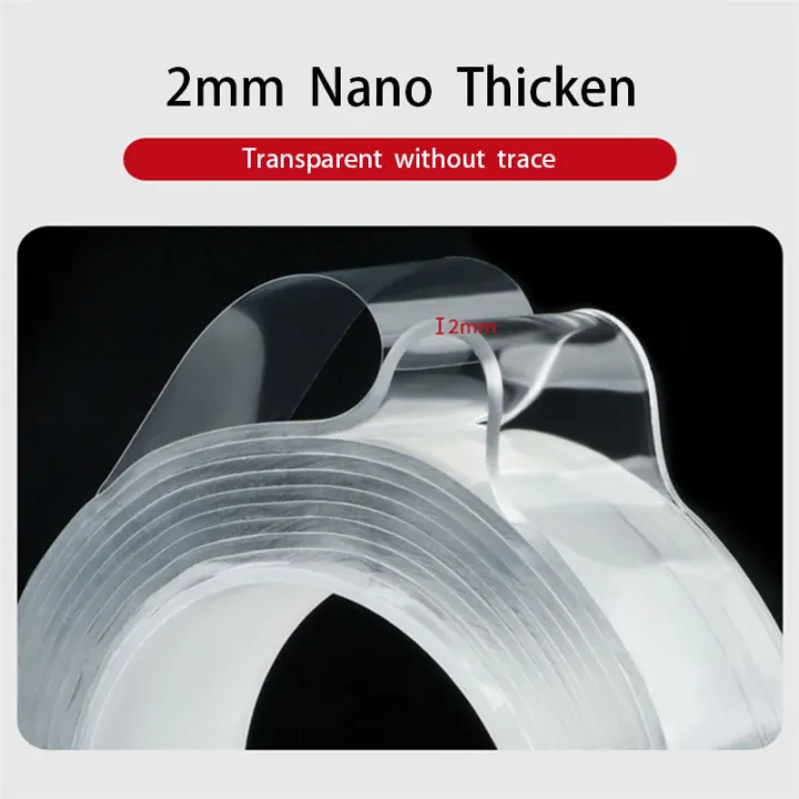 Nano%20Magic%20Double-Sided%20Anti-Slip%20Transparent%20Tape%202cm%20-%20Adhesive%20Strip%20for%20DIY%20Projects%20-%20Image%204