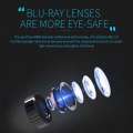 Virtual Reality 3D Glasses Box Stereo VR Cardboard Headset Helmet for IOS Android.