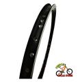 Bicycle Rim 26'' /36 Hole MTB Aluminum Alloy Disc Brake Bicycle Accessories 1pc Black Prince Cycle Store.