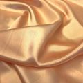 "Satin Golden Beige Goj Kapor- 3 Goj Unstitched Fabric in Glorious Golden Hue – Key to Luxurious and Timeless Style in All Seasons". 