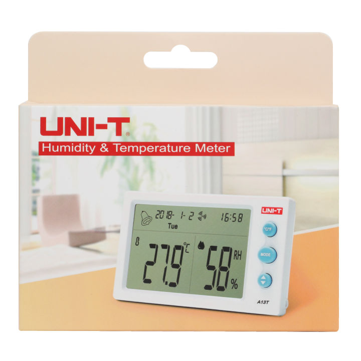 UNIT A13T Temperature Humidity Meter