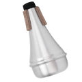 Trumpet Mute Composite Cork Pad Trumpet Noise Reducer Portable for Practice. 