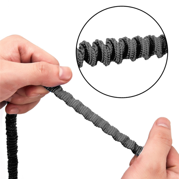 Kayak%20Paddle%20Leash,%20Paddle%20Board%20Leash%20Fishing%20Lanyard%20Tool%20Black%20-%20Image%202