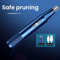 Electric Nose Hair Trimmer Machine Men Nose Hair Shaver Clipper Shaving Cutter Tool Portable Automatic Nose and Ear Trimmer. 