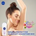 International Germany product Deodorant Roll on NIVEA extra brightening used for male/female - 50 ml. 