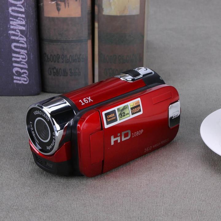 Digital%20Video%20Camera%20Full%20HD%201080P%2032GB%2016x%20Zoom%20Mini%20Camcorder%20DV%20Camera%20-%20Image%204