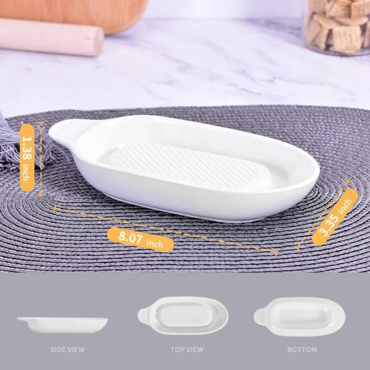 Porcelain%20Grater%20Plate%20for%20Ginger,%20Garlic%20and%20Onion%20for%20Kitchen,%20for%20Cooker%20Apple%20Meat%20Puree%20Vegetable%20Grinder-White%20-%20Image%203