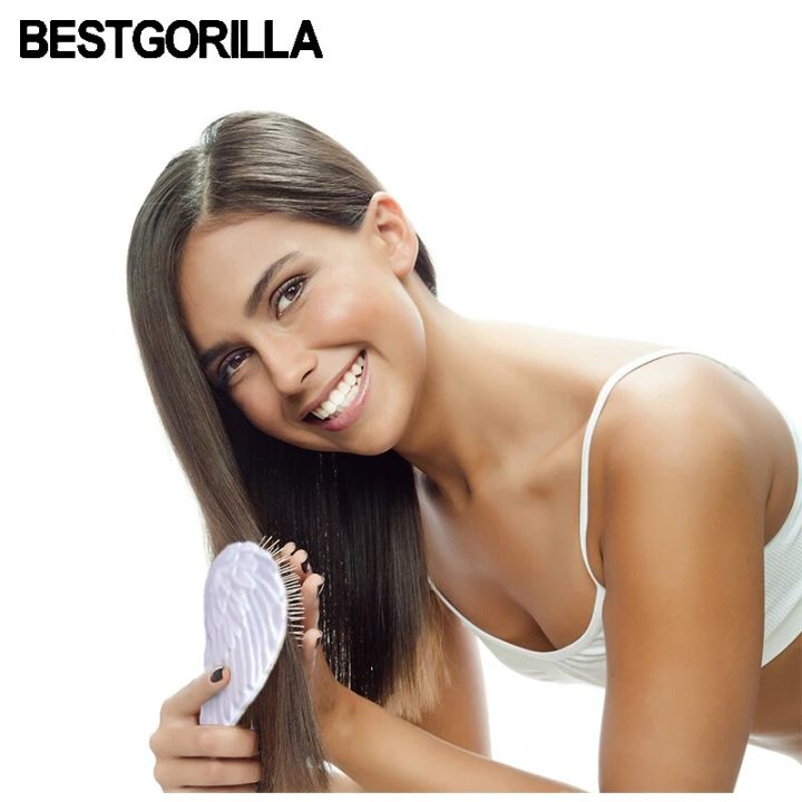 %E3%80%90Hey%20my%20home%E3%80%91BESTGORILLA%20Hot%20Tangle%20Comb%20Hair%20Brush%20Professional%20Anti-static%20White%20Angel%20Wings%20Comb%20Free%20shipping%20-%20Image%204