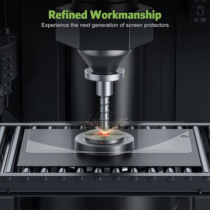 iPad%208th%20Generation%2010.2%20Tempered%20Glass%20Screen%20Protector%20Compatible%20with%20iPad%208th%20Gen%2010.2%20Inch%20%5BHigh%20Definition%5D%20%5BScratch%20Resistant%20%5D%20-%20Image%205