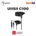 UiiSii C100 In-ear Earphone with MIC. 