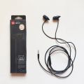 UIISII C100 In-ear Wired Heavy Bass Earphones with MIC - Ear Phone - Headphone. 