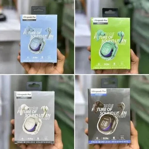 Ultrapods%20Pro%20True%20Wireless%20Earbuds%20with%20Display%20Transparent%20Design,%20Bluetooth%205.3%20Water%20Proof%20By%20Shapla-111%20-%20Image%204