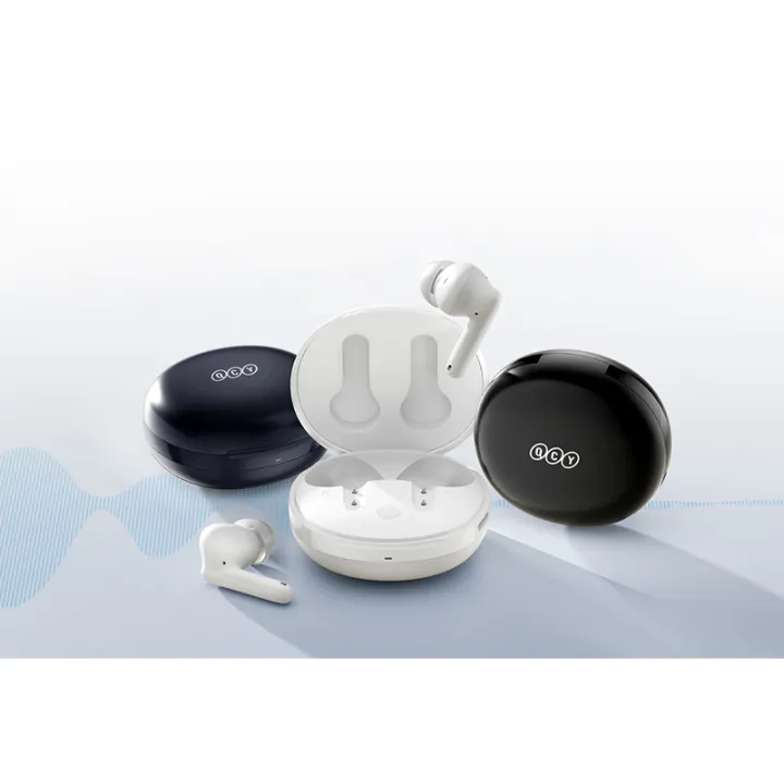 QCY%20T13%20ANC%202%20TWS%20Earphones%202nd%20Generation%204%20Mic%2028dB%20ANC%20Up%20to%2030%20hours%20Playtime%20with%20ANC%20off%20BT%205.3%2068ms%20Gaming%20Mode%20IPX5%20Waterproof%2010mm%20Dynamic%20Driver%20Wireless%20Bluetooth%20Earbuds%20-%20Image%207