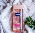 Vaseline Intensive Care For Glowing Skin Vitamin B3 Body Gel Oil Body Oil Made with 100% Pure - 200ml.