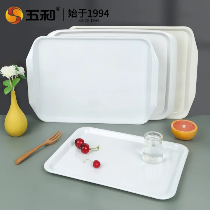 WuheA5Food%20Grade%20Melamine%20Tray%20Dining%20Fast%20Food%20Restaurant%20Dish%20Serving%20Food%20Dish%20Large%20Square%20Plate%20Fast%20Food%20Tableware%20Tea%20Tray%20-%20Image%203