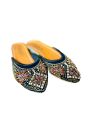 Nagra Shoes for Women Pakistani Style Comfortable Fashionable Footwear.