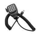 Hand Microphone Mic Speaker with DTMF 16 Key with 8 pin RJ connector for Kenwood TK-686 780 862 863G Car Radio. 