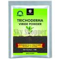 Trichoderma Viride Powder 100 Gram Repack Bio Fungicide  Prevents Fungal and Bacterial Diseases in Plants. 