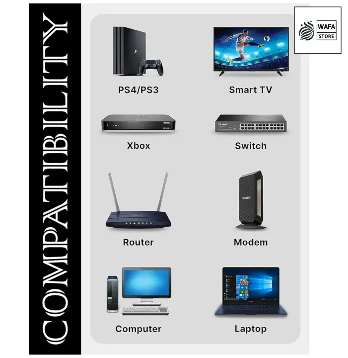 90%20Feet%20%E2%80%93%20ADP%20Cat6%20RJ45%20Ethernet%20Cable%20%7C%201000Mbps%20High-Speed%20LAN%20%7C%20Indoor%20Network%20Use%20%7C%20Durable%20RJ45%20Clip%20%7C%20Gray%20Color%20-%20Image%205