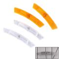 2pcs Bicycle Spoke Reflector Safety Warning Light Wheel Rim Reflective Light.
